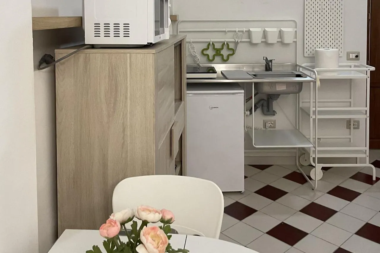 La Casa Di Benso Apartamento Noto