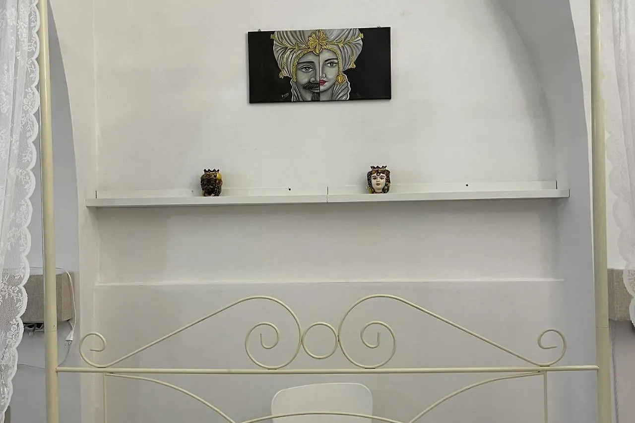 La Casa Di Benso Apartamento Noto