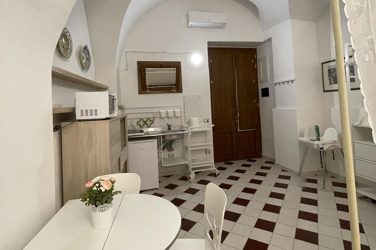 La Casa Di Benso Apartamento Noto