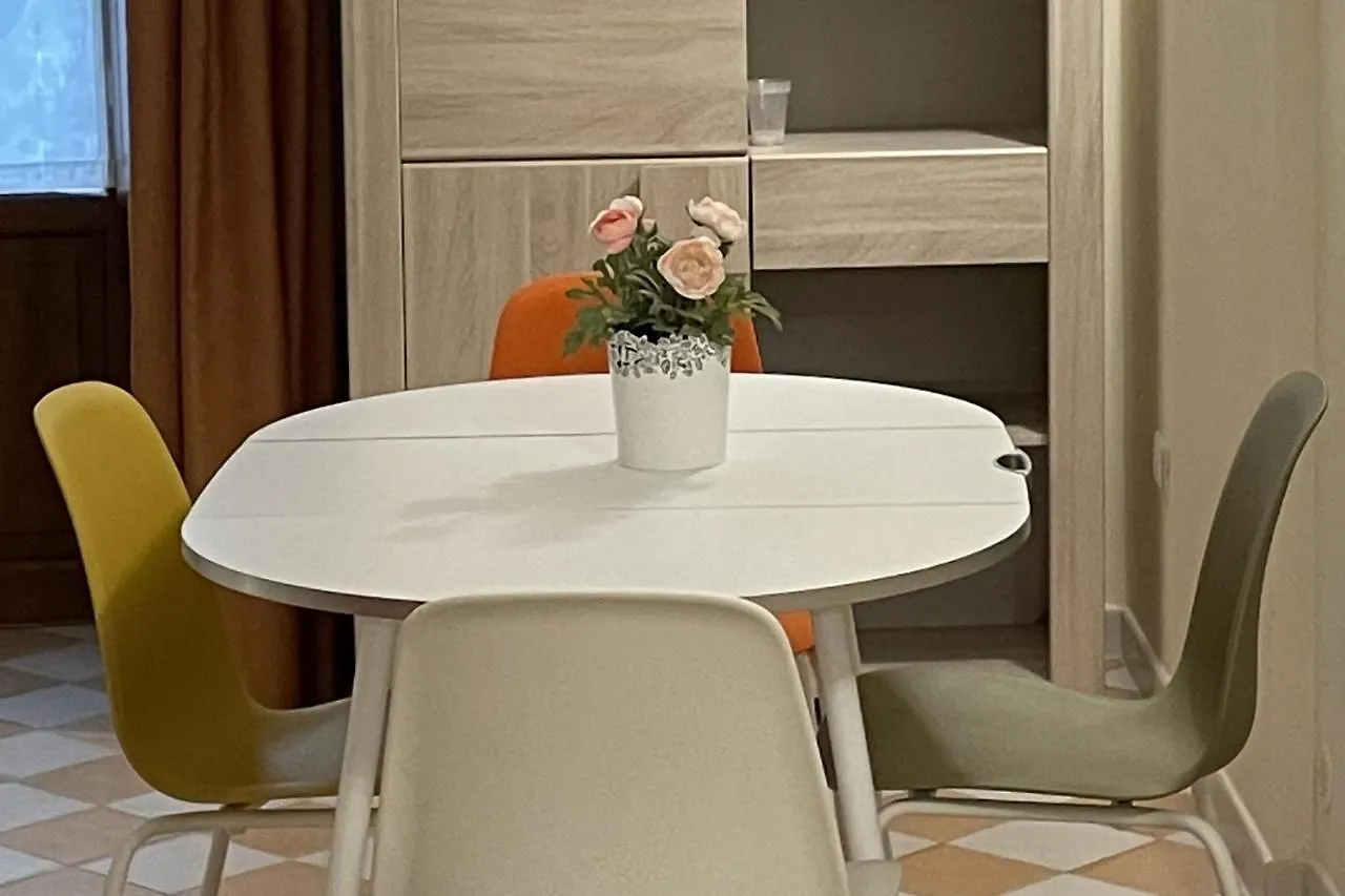 La Casa Di Benso Apartamento Noto
